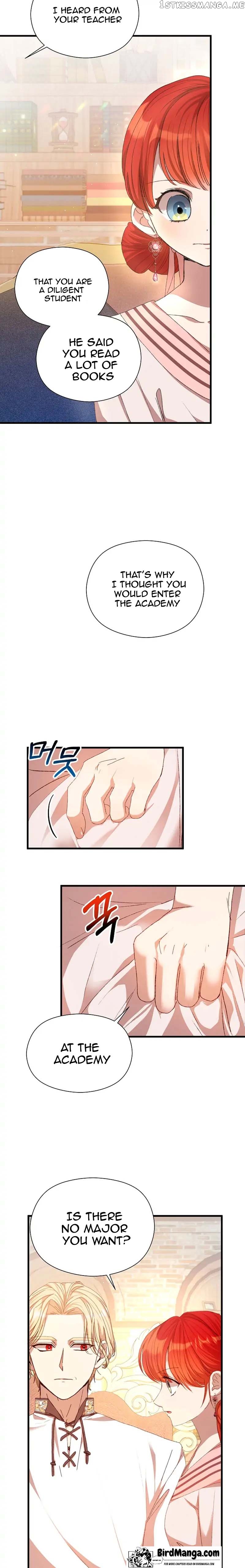 I Accidentally Seduced the Male Lead’s Younger Brother Chapter 9 - page 13