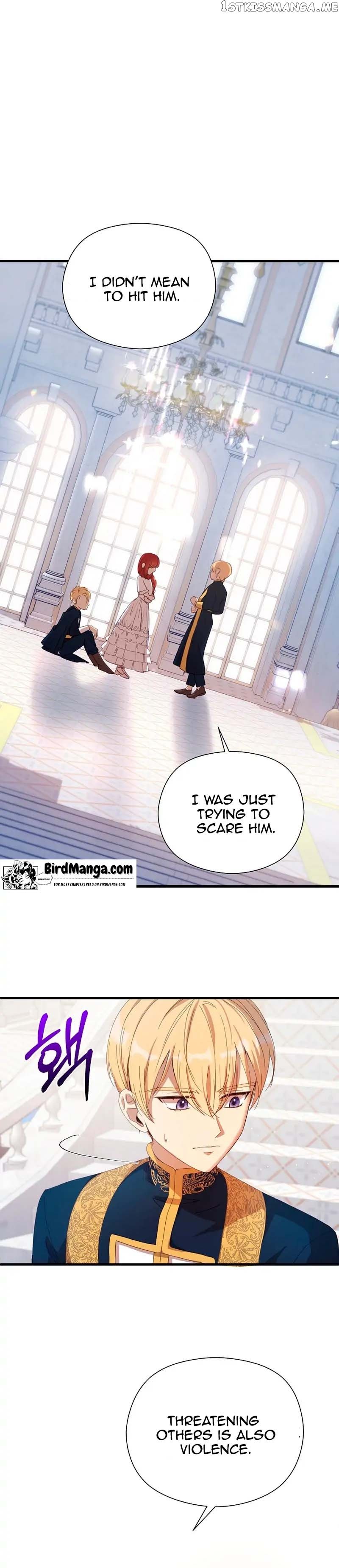 I Accidentally Seduced the Male Lead’s Younger Brother Chapter 7 - page 22