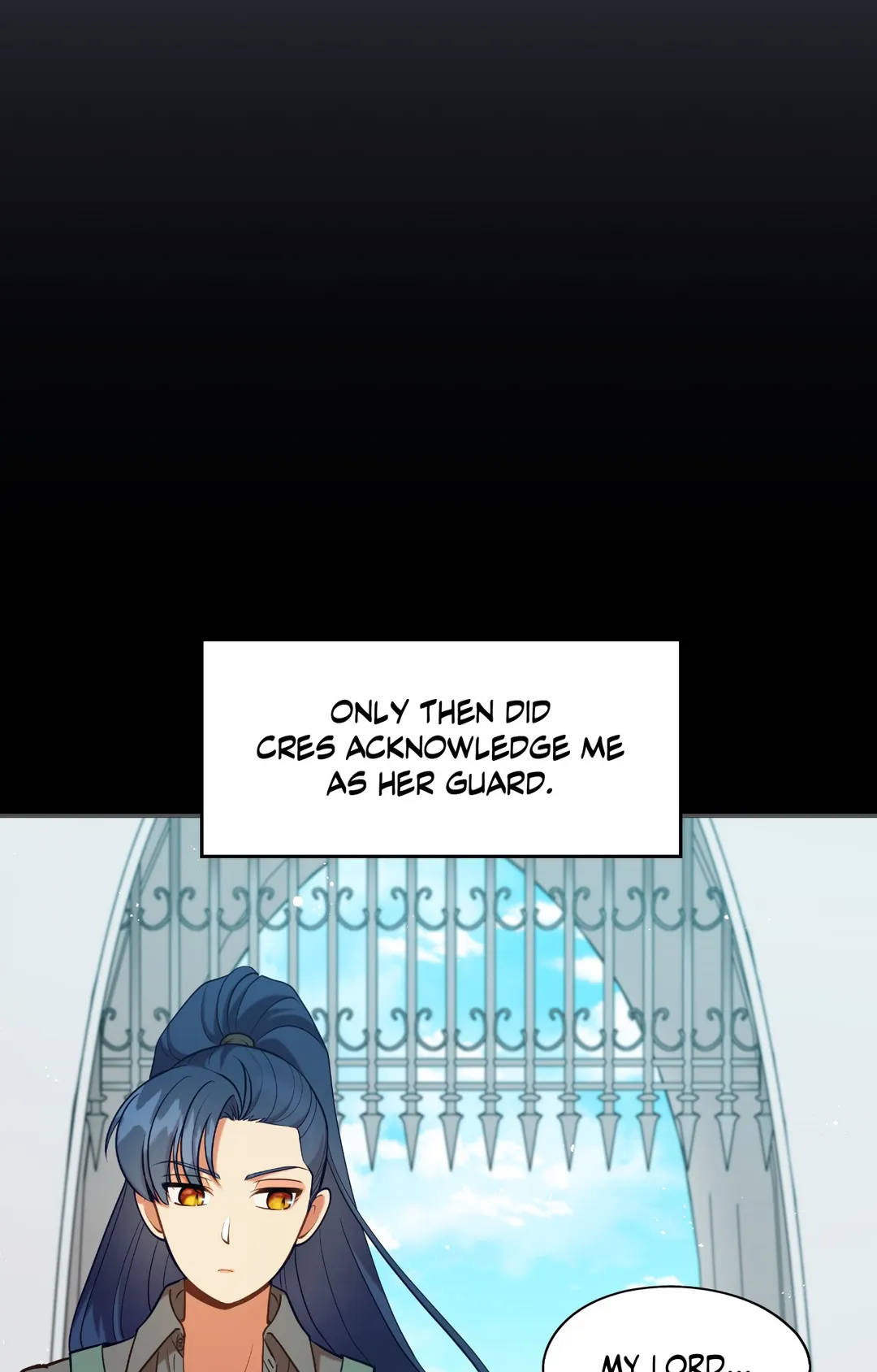 The Unknown Chaser Chapter 28 - page 15