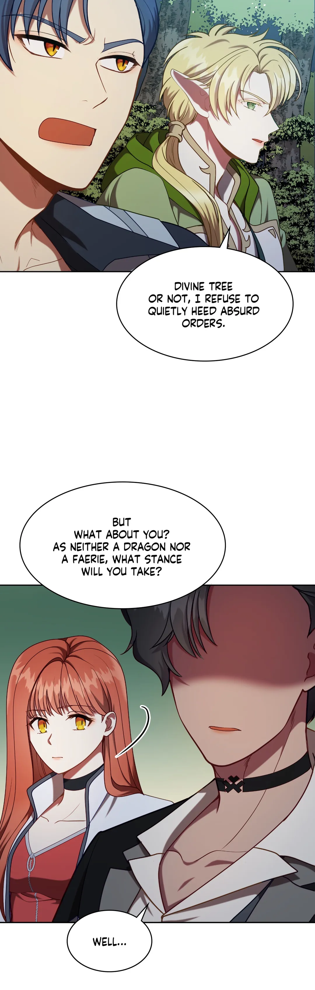 The Unknown Chaser Chapter 23 - page 40