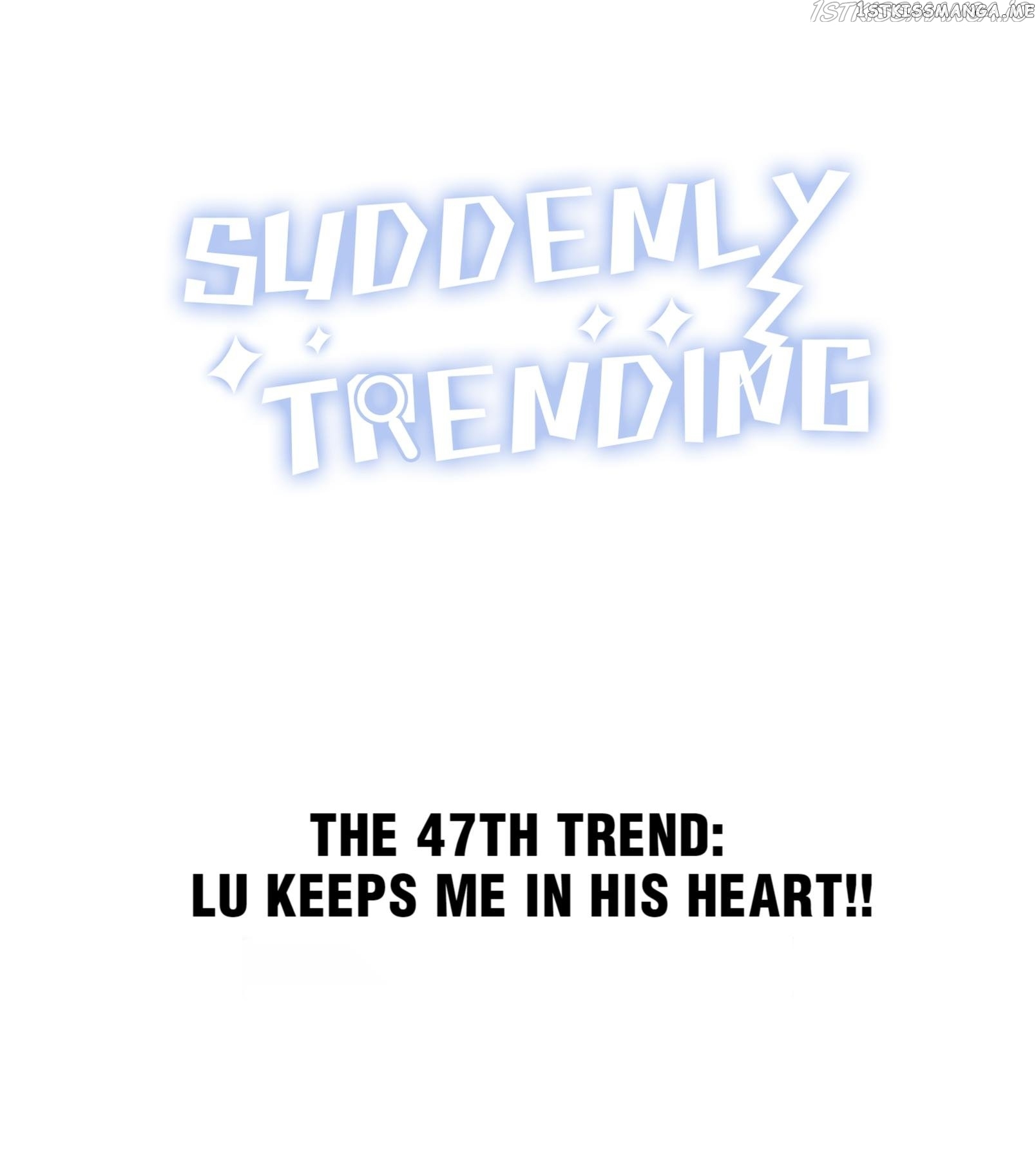 Suddenly Trending Chapter 50.1 - page 2