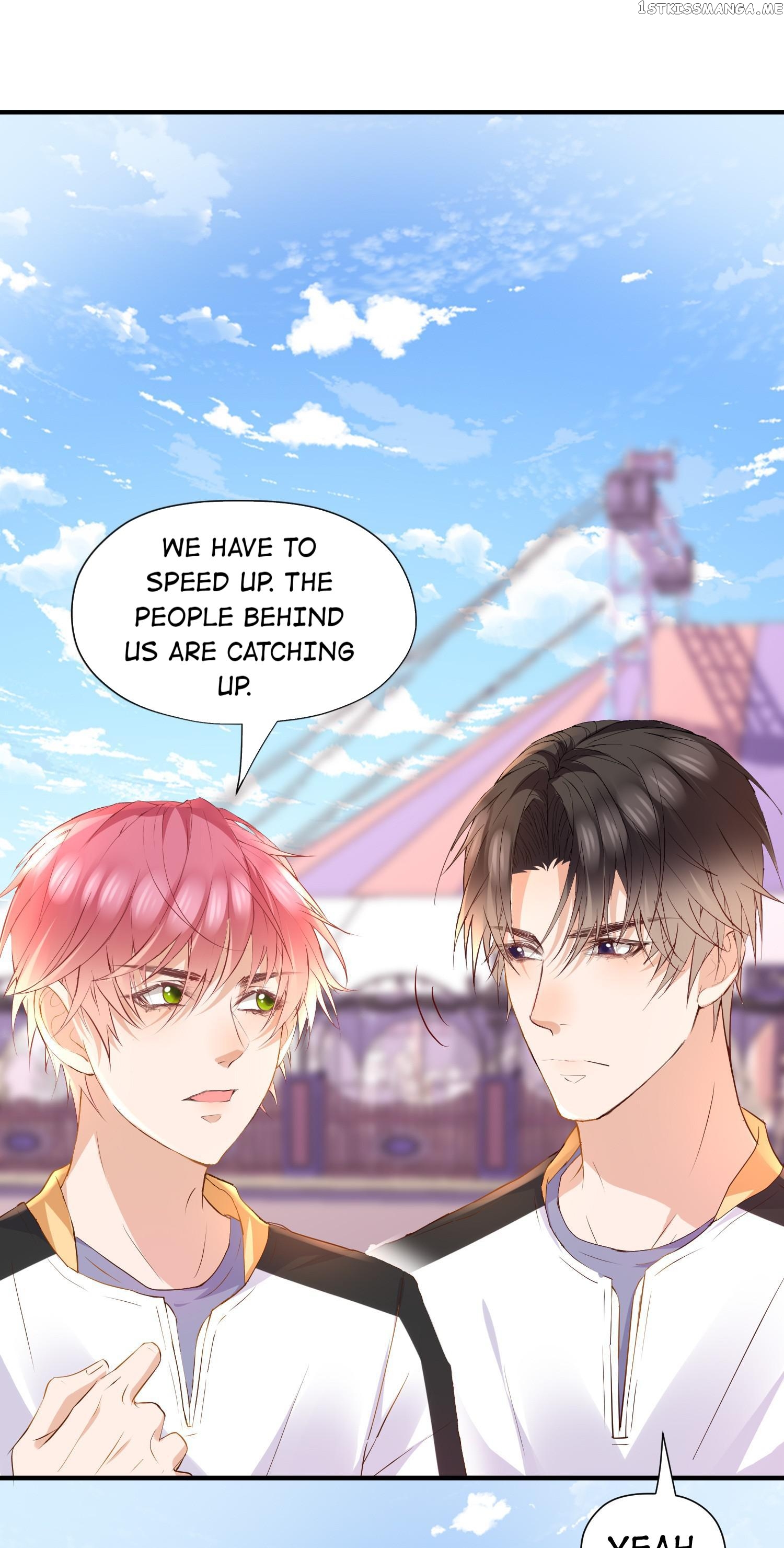 Suddenly Trending Chapter 32 - page 42