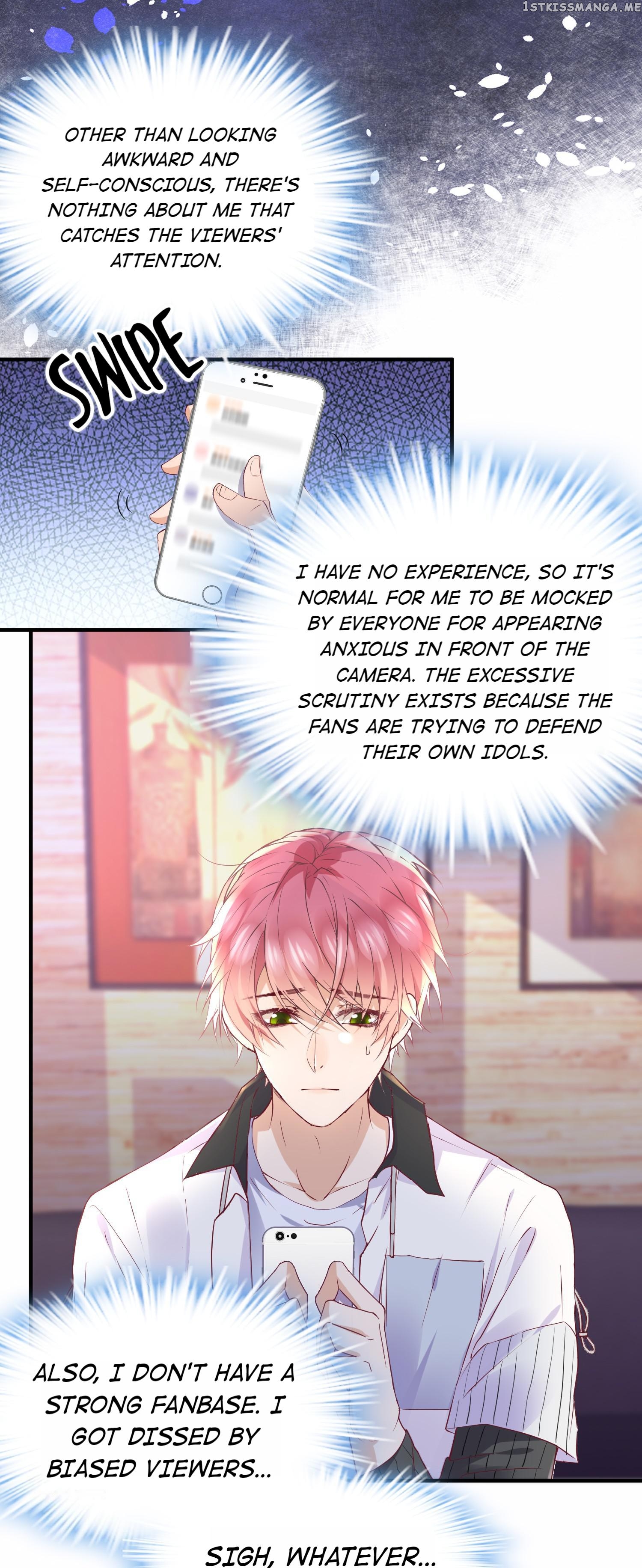 Suddenly Trending Chapter 27 - page 6