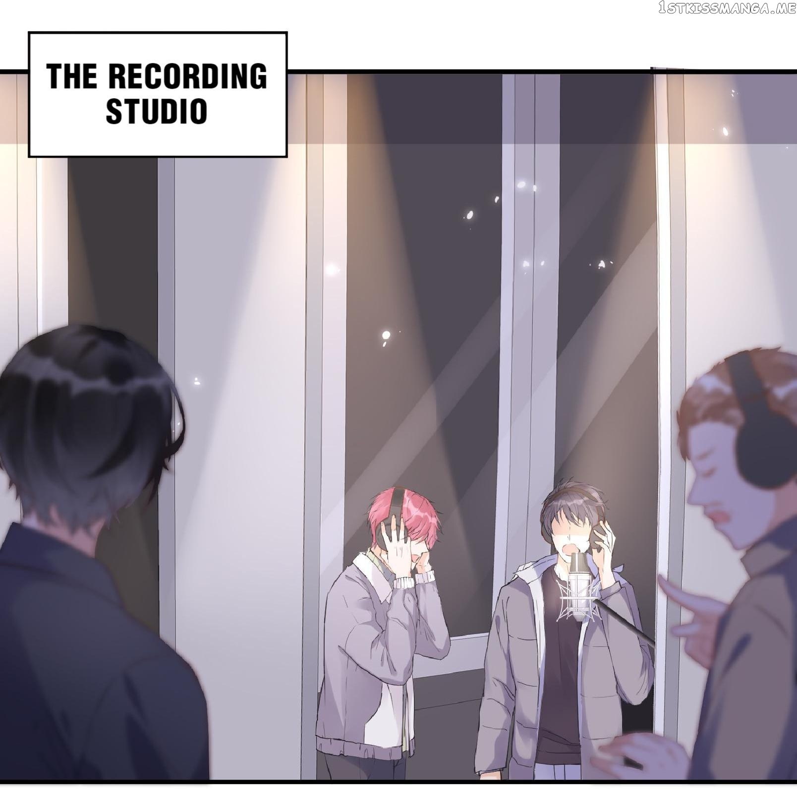 Suddenly Trending Chapter 5 - page 4