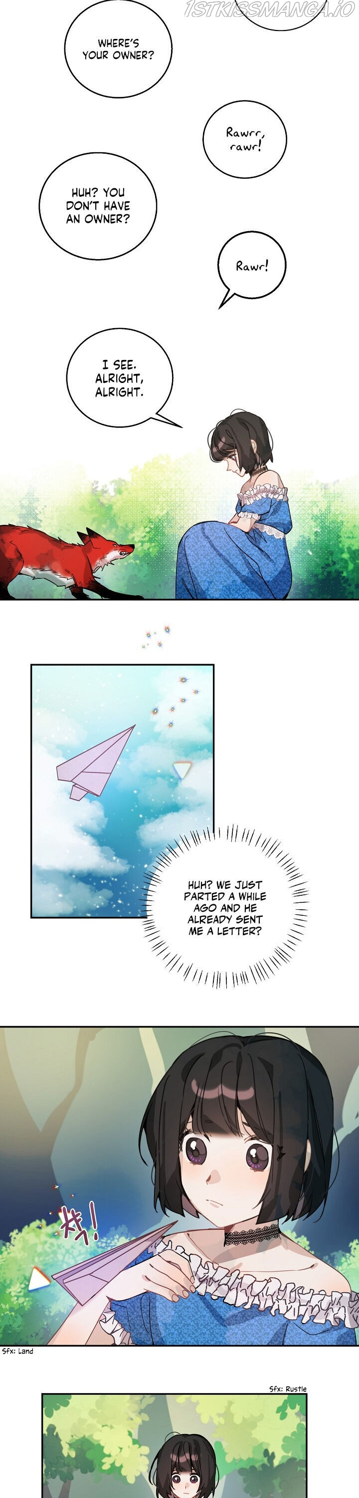 Handmade - Manga chapter 14 - page 18