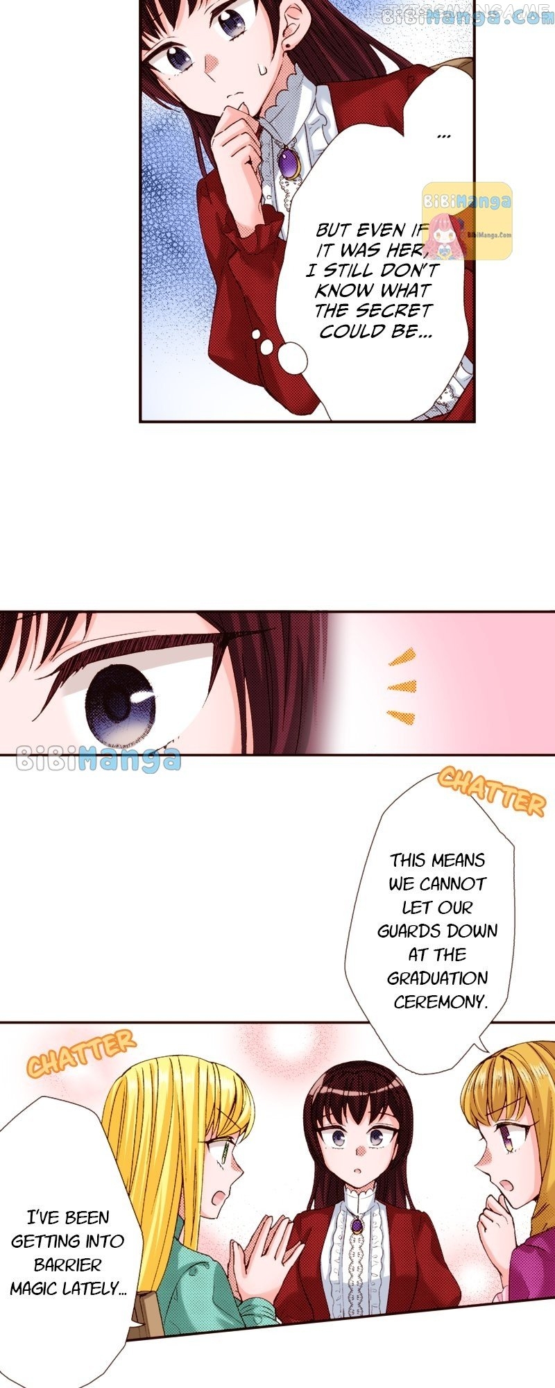 Reborn into a World of Yanderes?! Chapter 78 - page 7