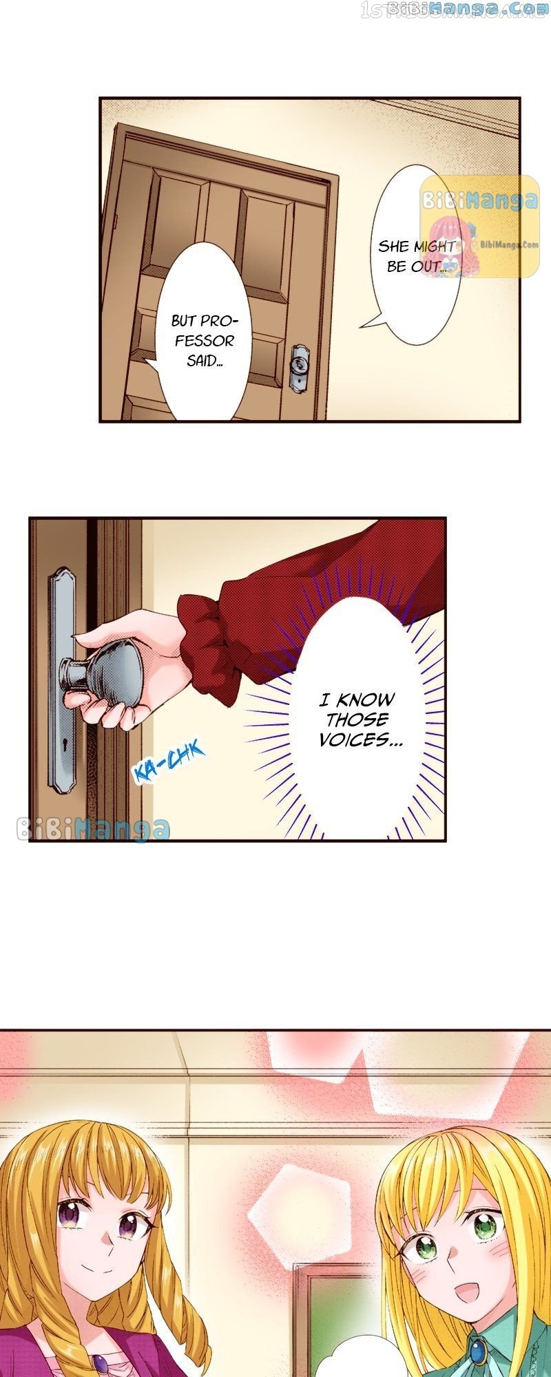 Reborn into a World of Yanderes?! Chapter 77 - page 23