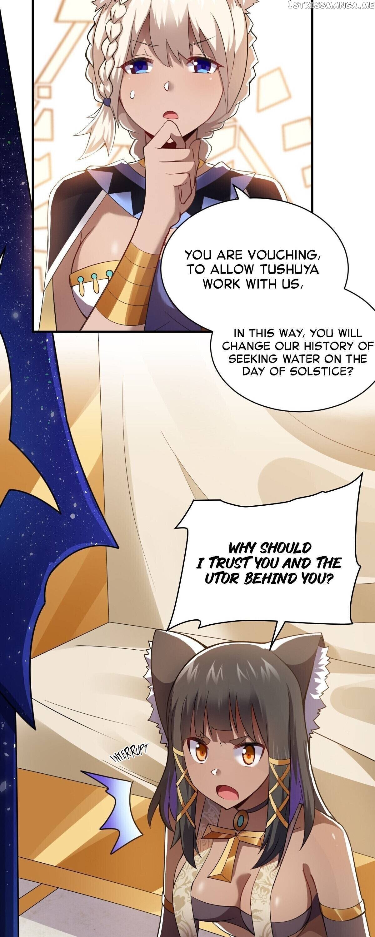 I, The Strongest Demon, Have Regained My Youth?! Chapter 68 - page 31