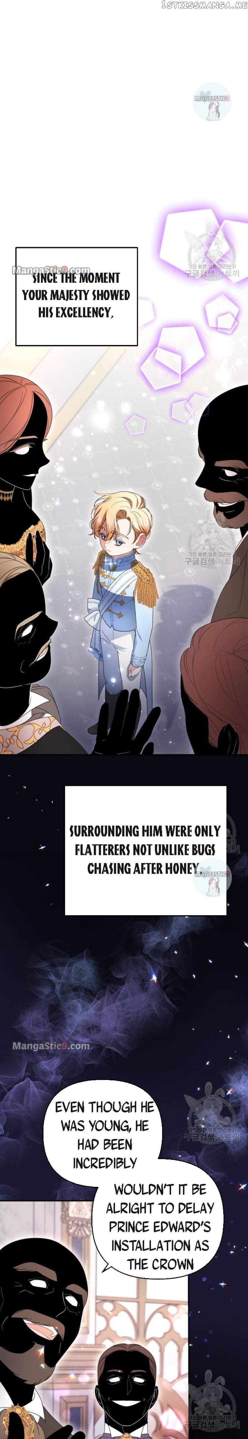 When I Stopped Being Your Shadow Chapter 7 - page 13