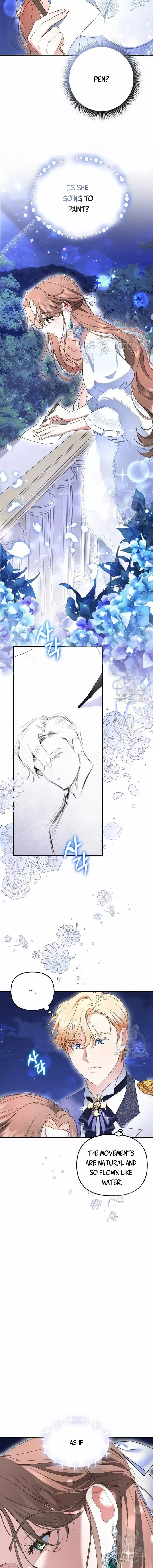 When I Stopped Being Your Shadow Chapter 5 - page 6