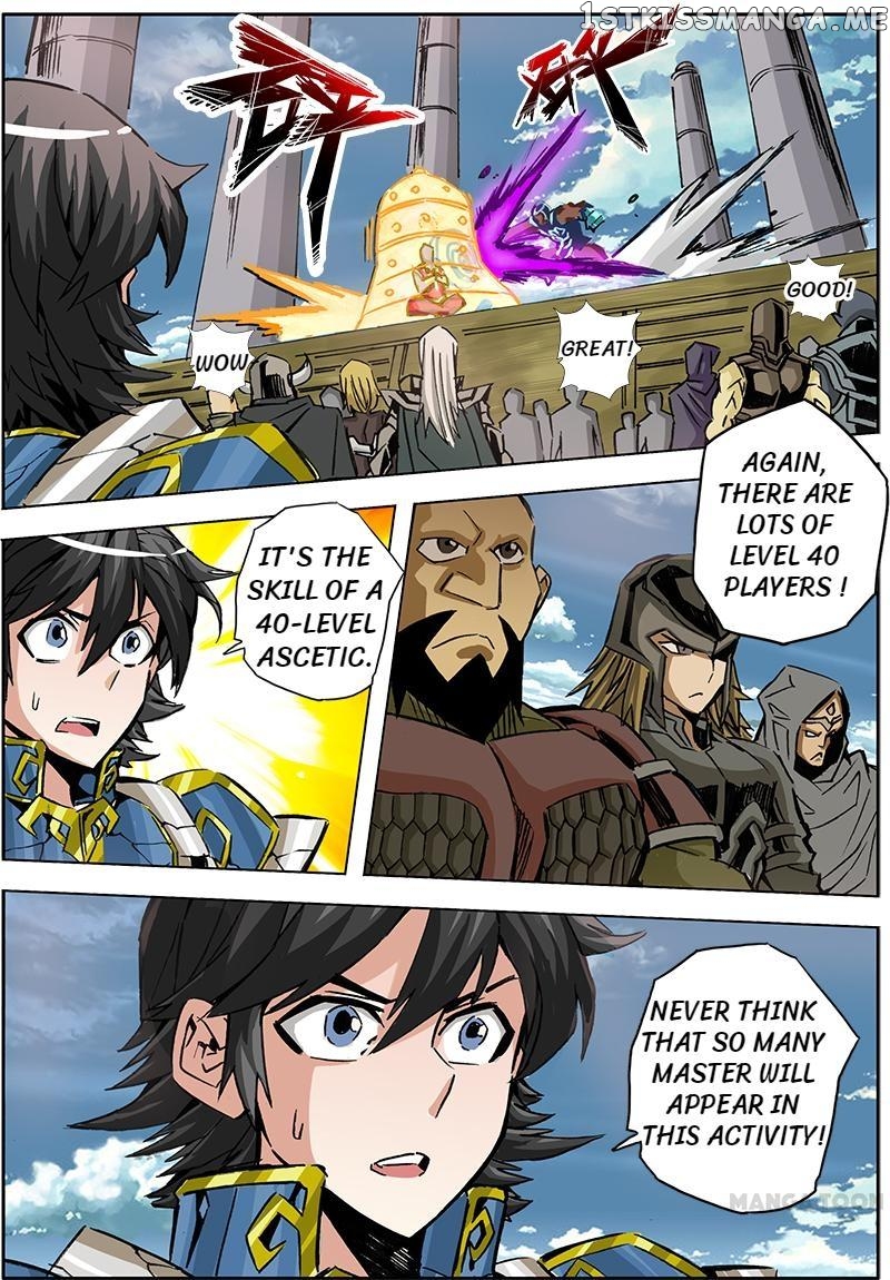 Dragon2 - Manhua chapter 14 - page 10