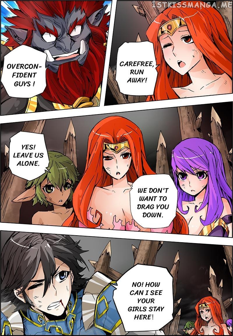 Dragon2 - Manhua chapter 13 - page 6