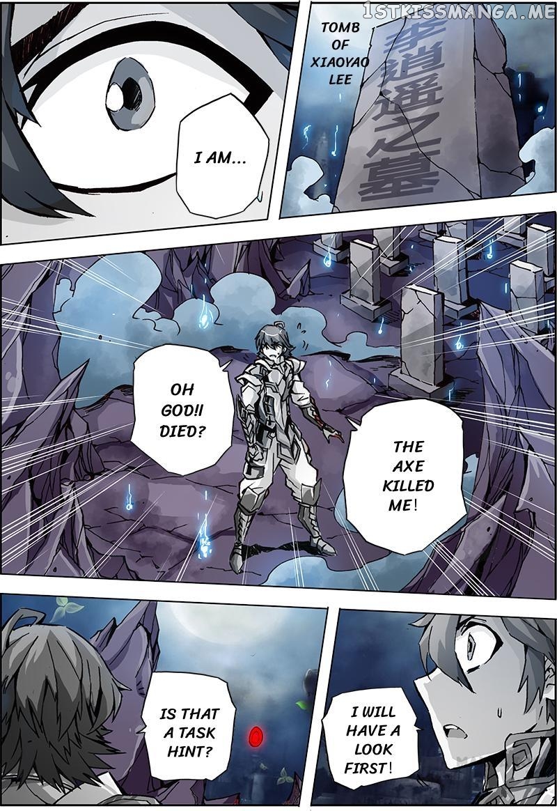 Dragon2 - Manhua chapter 13 - page 9