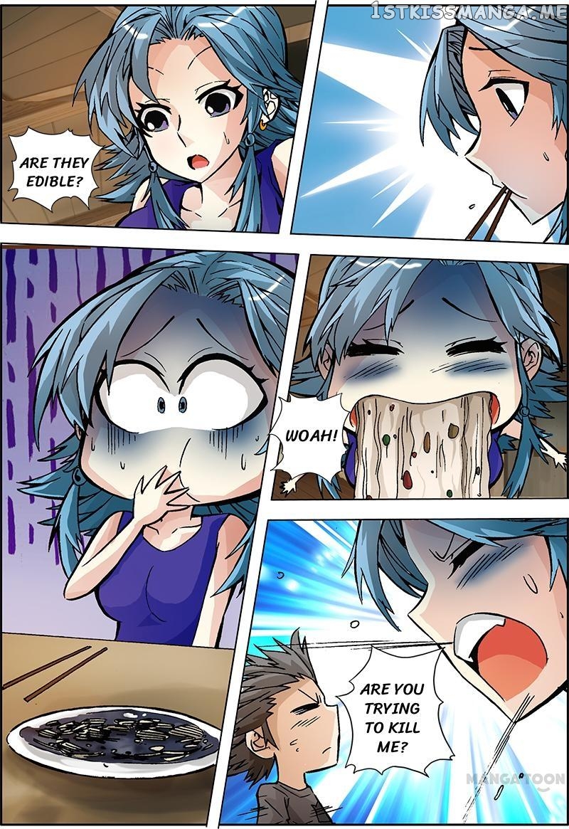 Dragon2 - Manhua chapter 10 - page 5