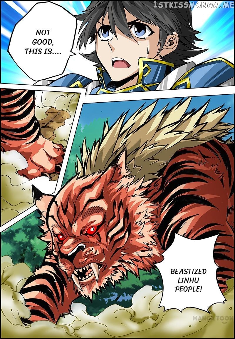 Dragon2 - Manhua chapter 6 - page 12