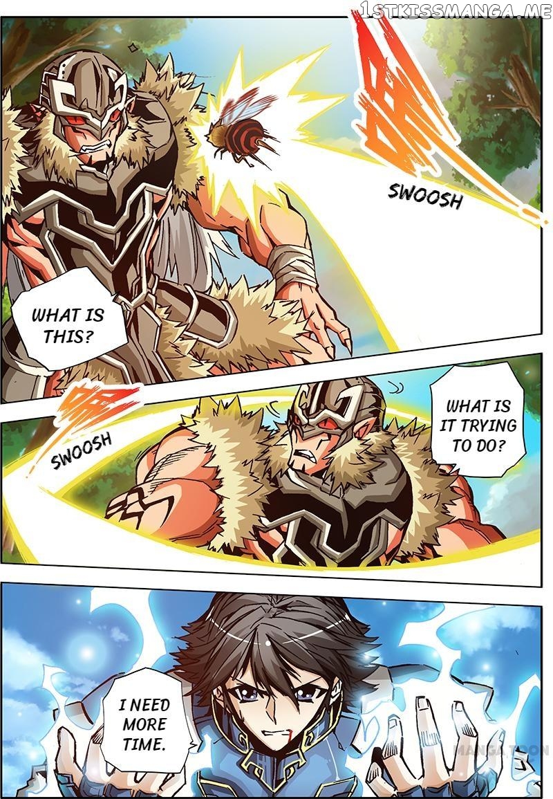 Dragon2 - Manhua chapter 6 - page 7