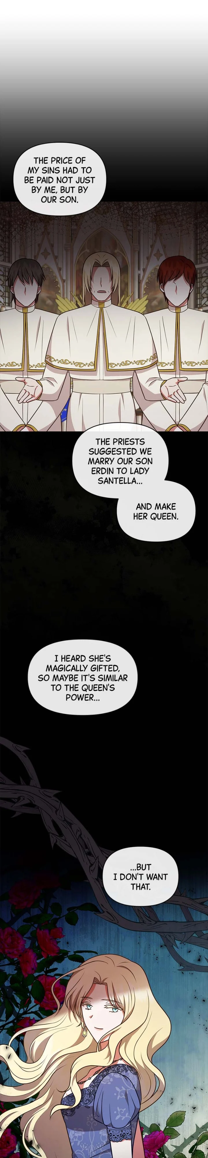 The Devilish Duke Can’t Sleep Chapter 46.5 - page 10