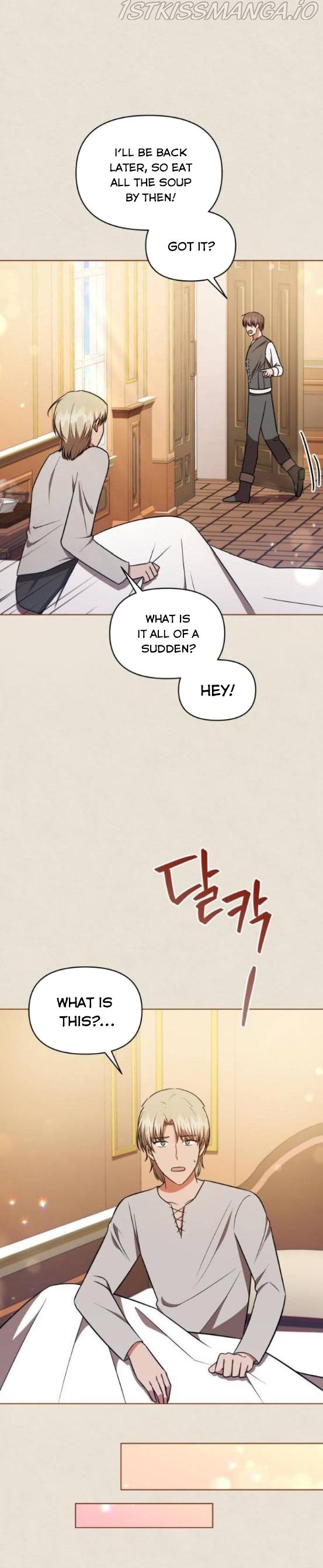 The Devilish Duke Can’t Sleep Chapter 32 - page 19