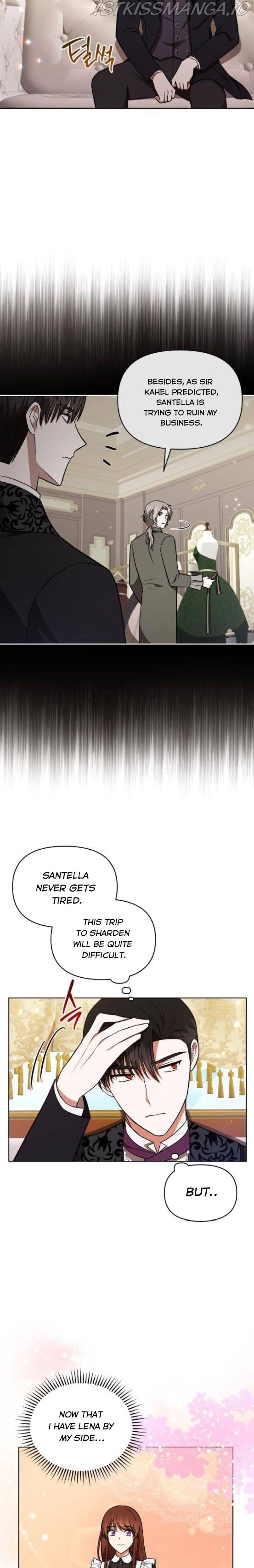 The Devilish Duke Can’t Sleep Chapter 22 - page 18