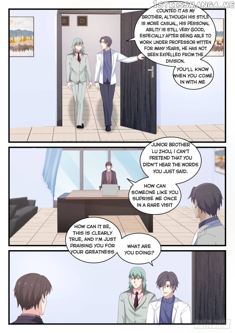 The Overachiever’s Black Tech System Chapter 148 - page 3