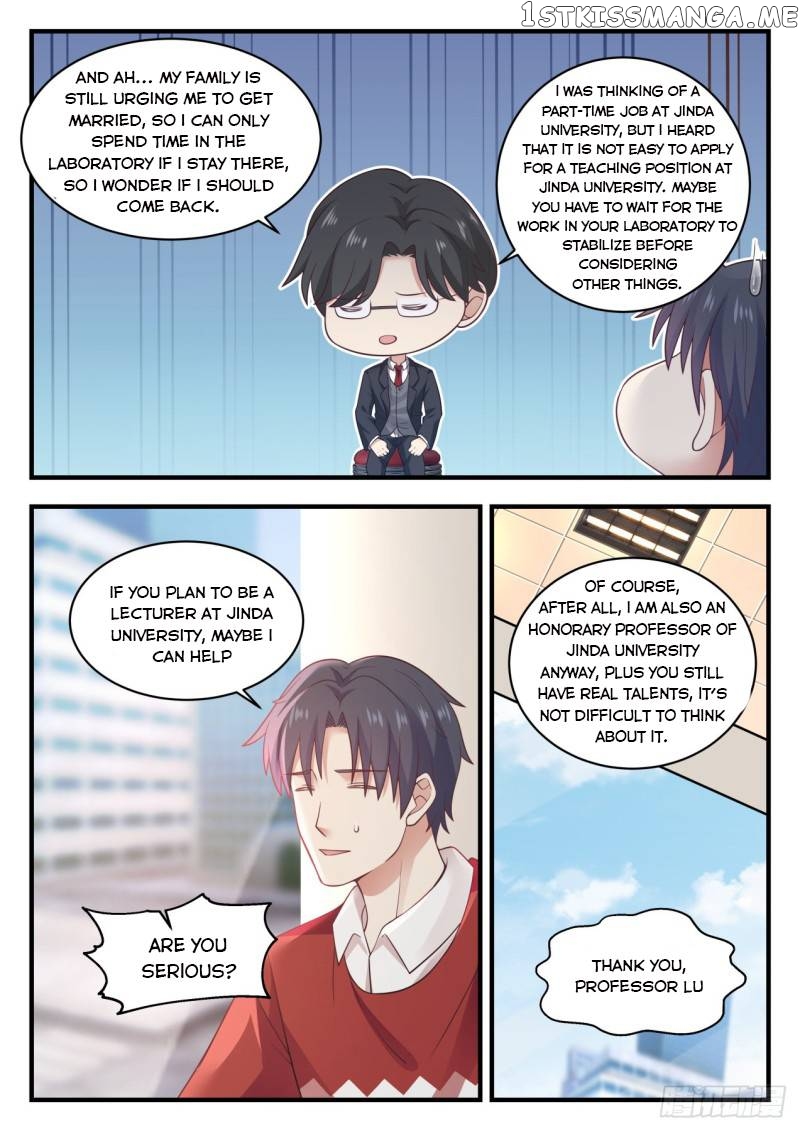 The Overachiever’s Black Tech System Chapter 135 - page 11