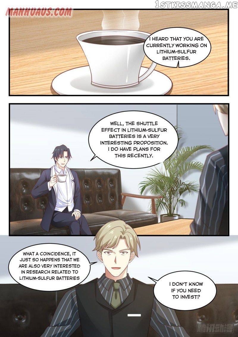 The Overachiever’s Black Tech System Chapter 135 - page 2