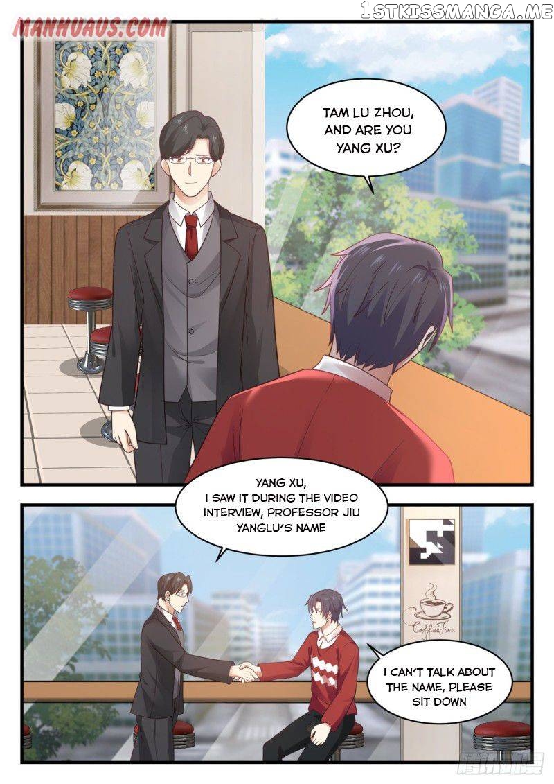 The Overachiever’s Black Tech System Chapter 135 - page 7