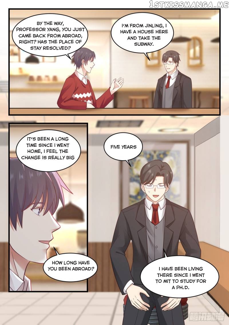 The Overachiever’s Black Tech System Chapter 135 - page 9