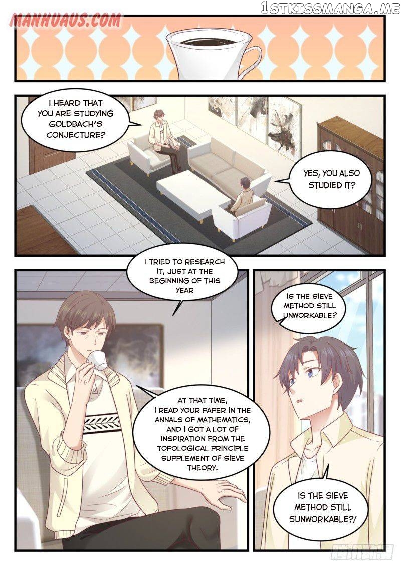 The Overachiever’s Black Tech System Chapter 94 - page 3