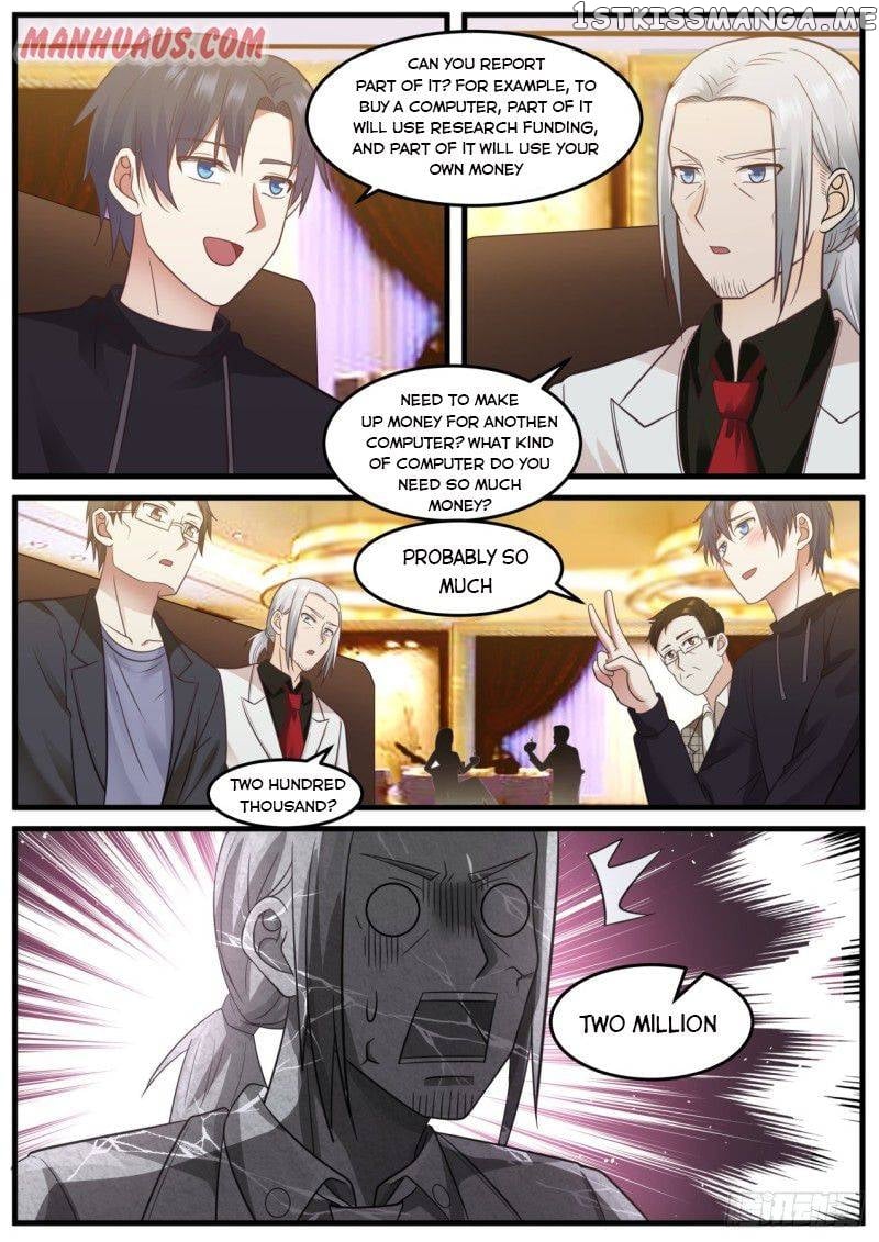 The Overachiever’s Black Tech System Chapter 91 - page 1