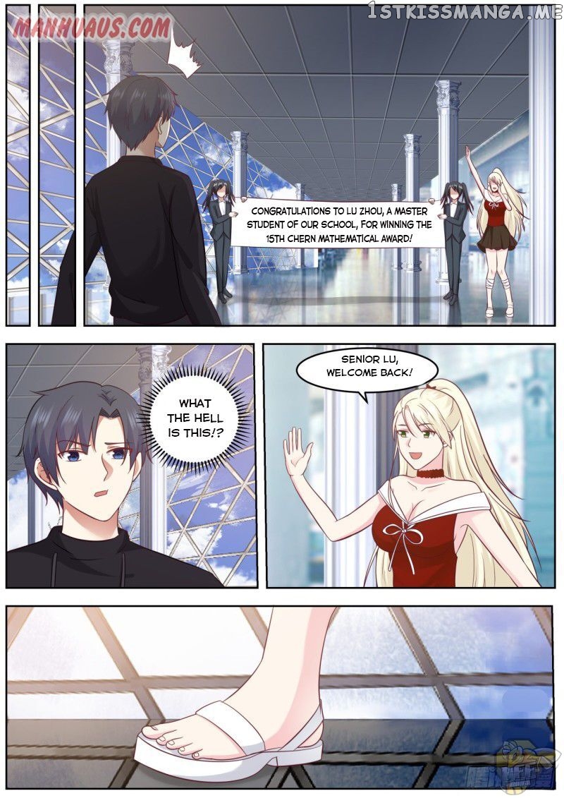 The Overachiever’s Black Tech System Chapter 90 - page 6