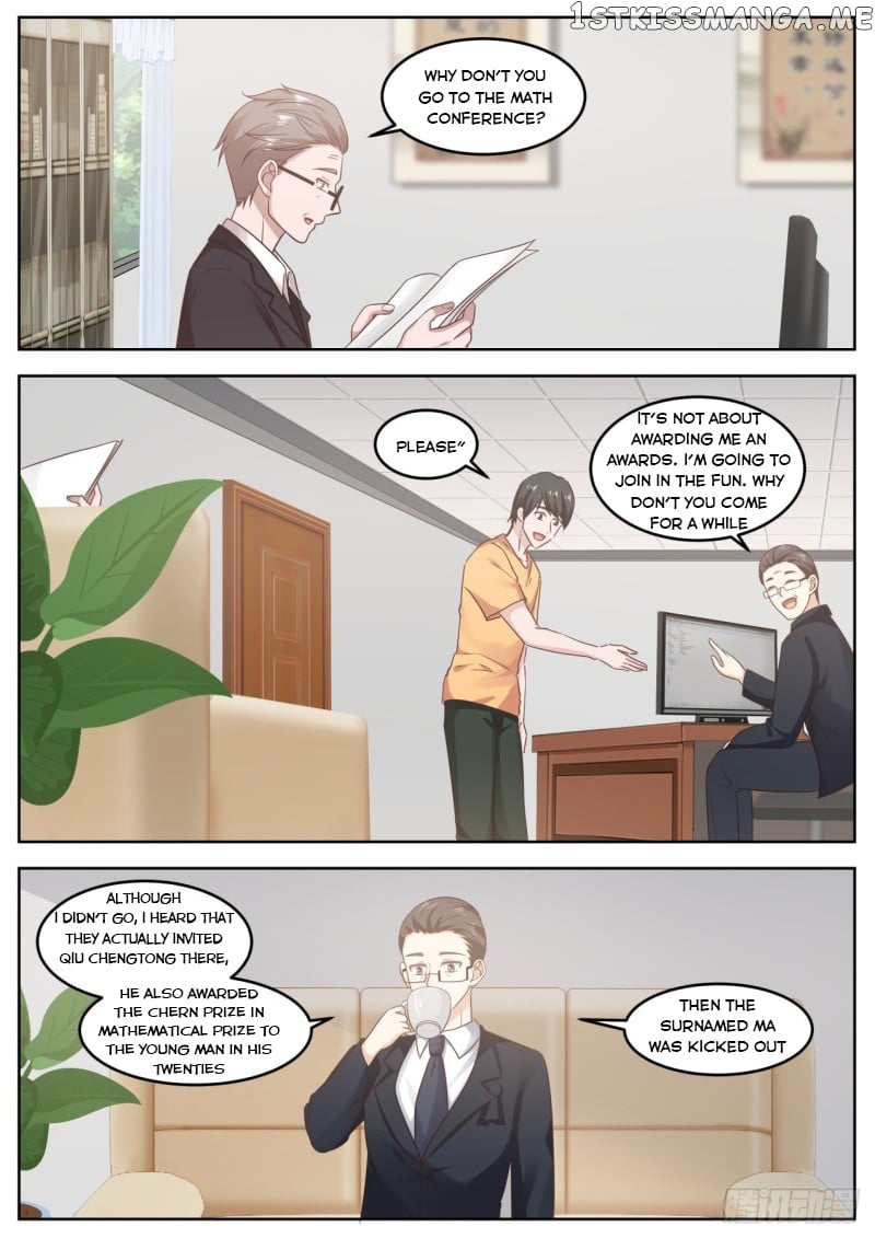 The Overachiever’s Black Tech System Chapter 88 - page 6