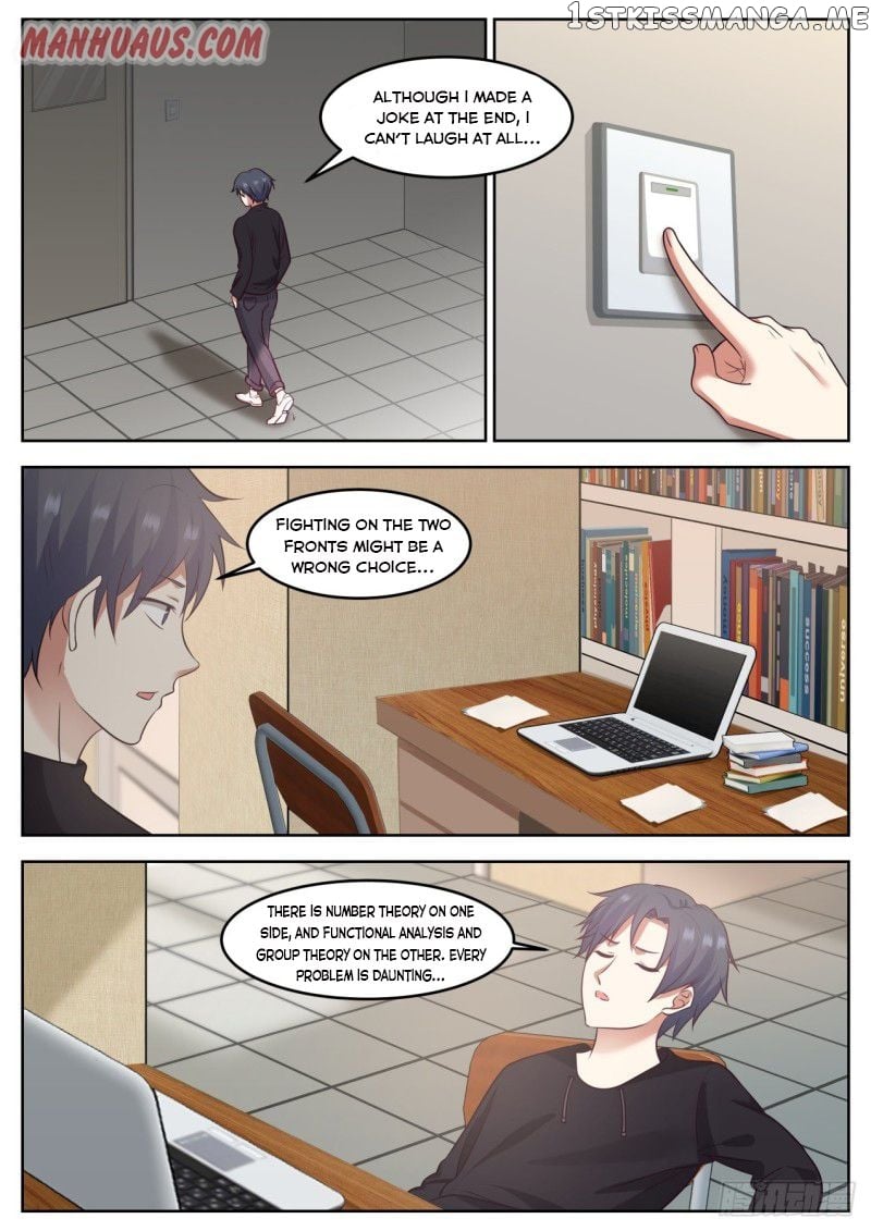 The Overachiever’s Black Tech System Chapter 85 - page 8