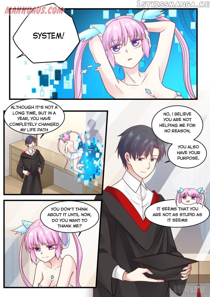 The Overachiever’s Black Tech System Chapter 73 - page 7