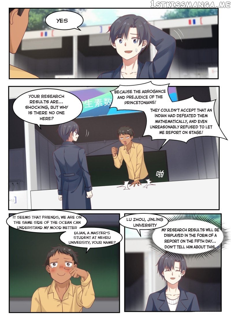 The Overachiever’s Black Tech System Chapter 50 - page 3