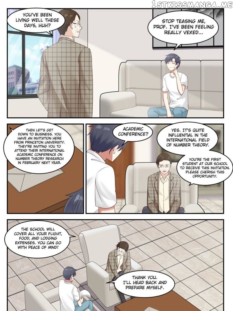 The Overachiever’s Black Tech System Chapter 39 - page 15