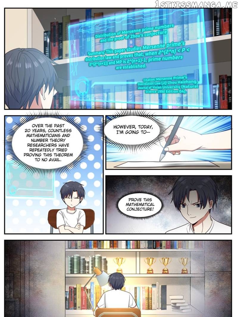 The Overachiever’s Black Tech System Chapter 33 - page 13