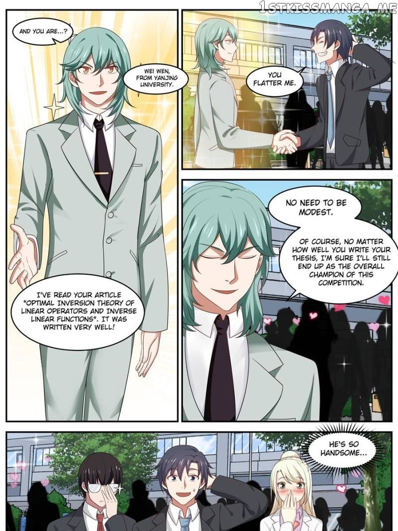 The Overachiever’s Black Tech System Chapter 31 - page 5