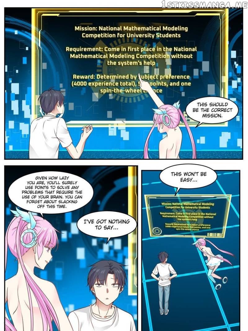 The Overachiever’s Black Tech System Chapter 24 - page 9