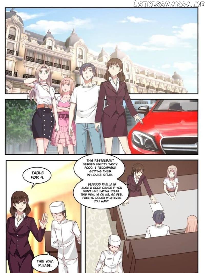 The Overachiever’s Black Tech System Chapter 21 - page 15