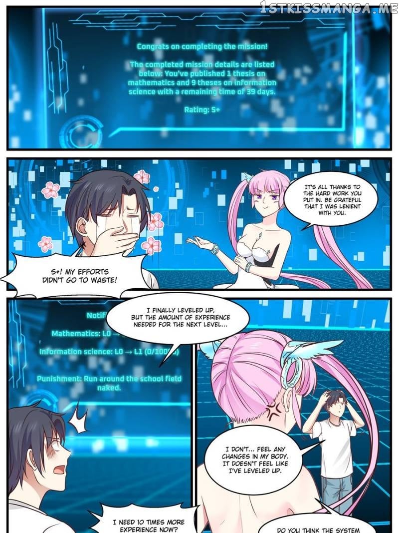 The Overachiever’s Black Tech System Chapter 11 - page 19