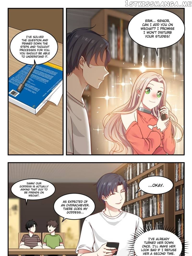 The Overachiever’s Black Tech System Chapter 6 - page 3