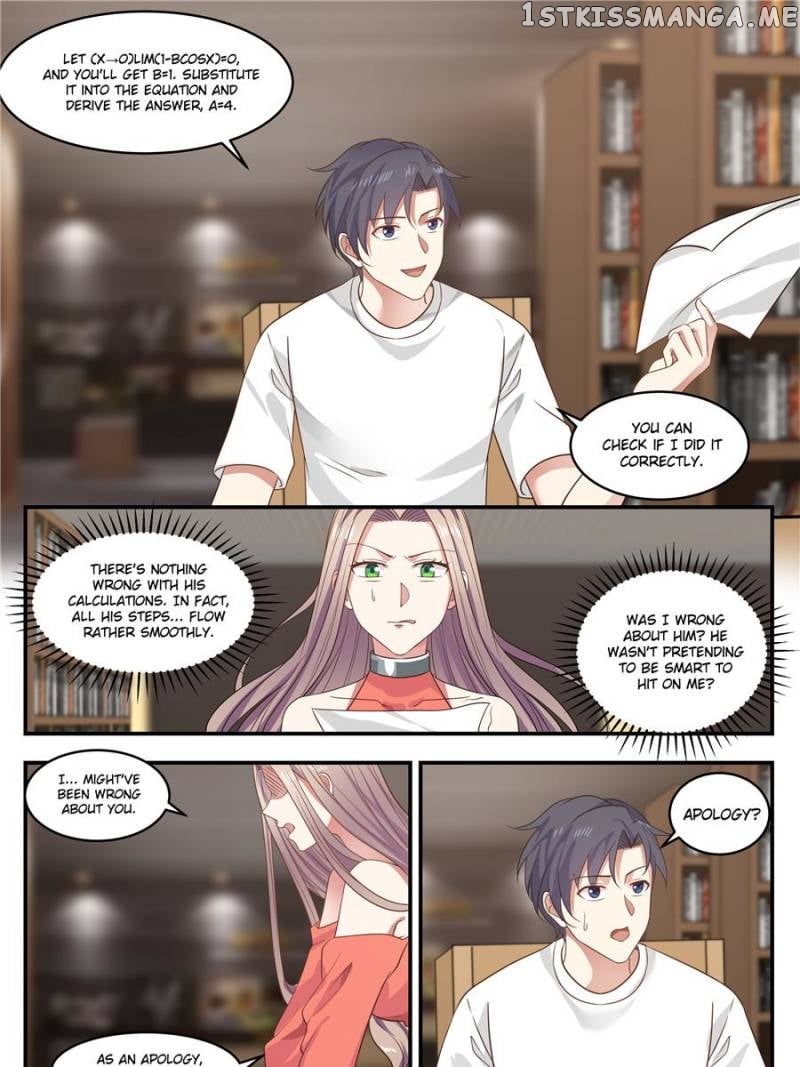 The Overachiever’s Black Tech System Chapter 3 - page 7