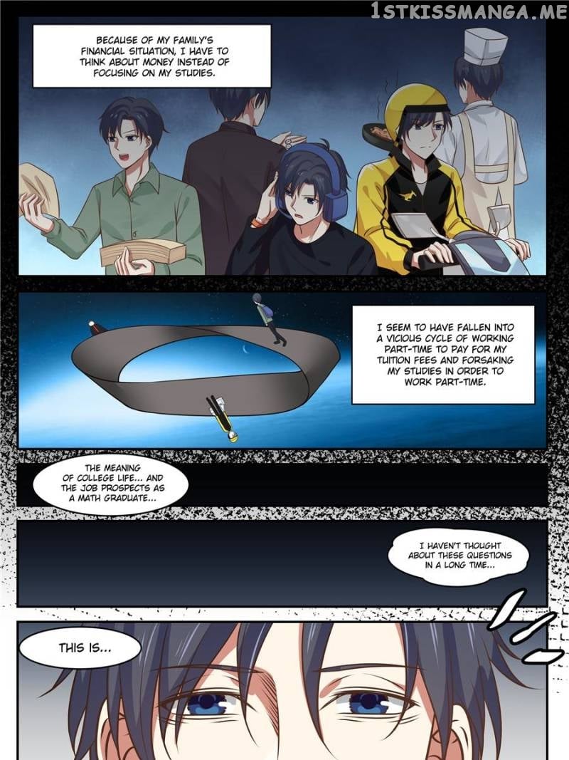 The Overachiever’s Black Tech System Chapter 1 - page 11