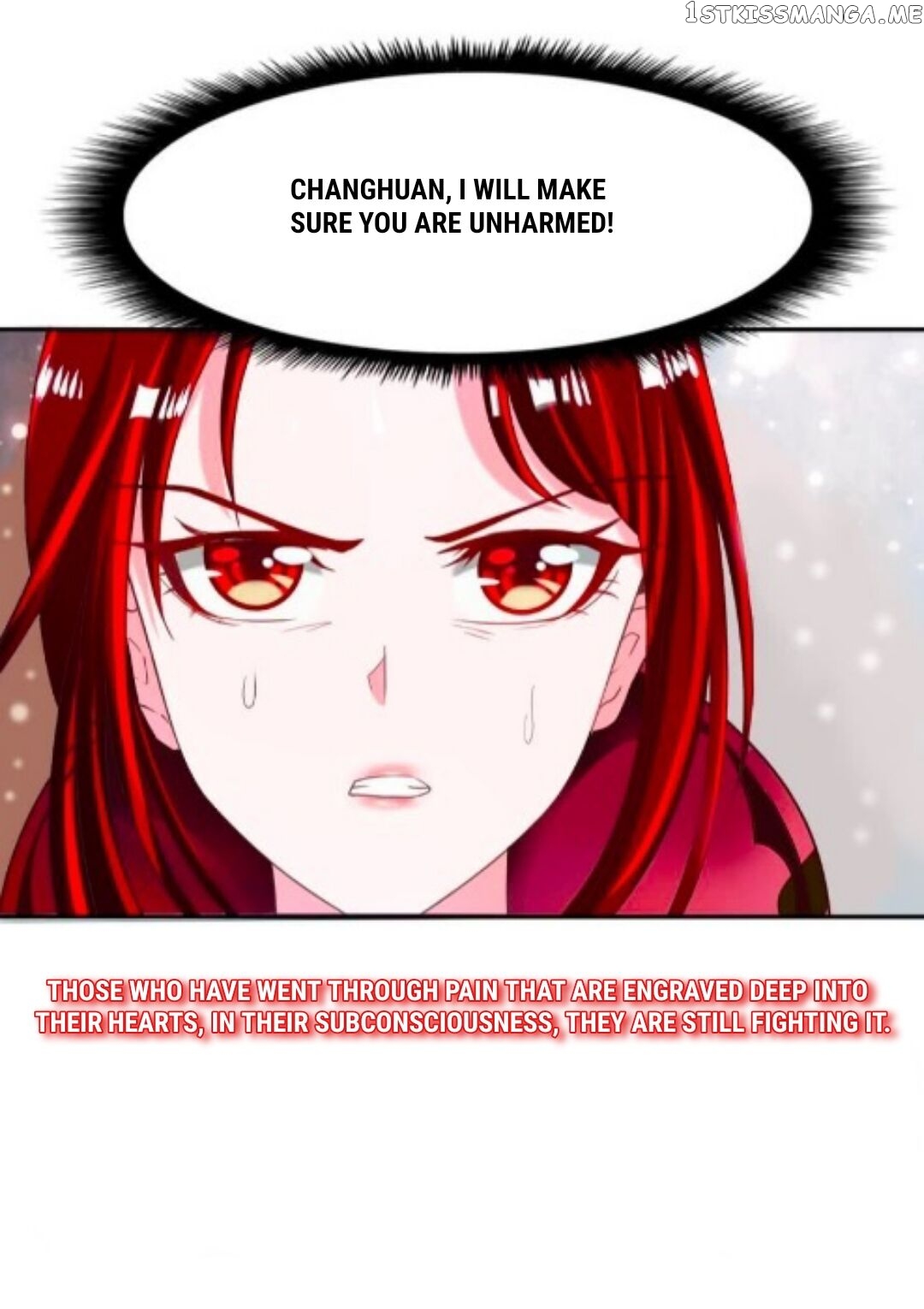 Ugly Woman’s Harem Code Chapter 91.5 - page 18