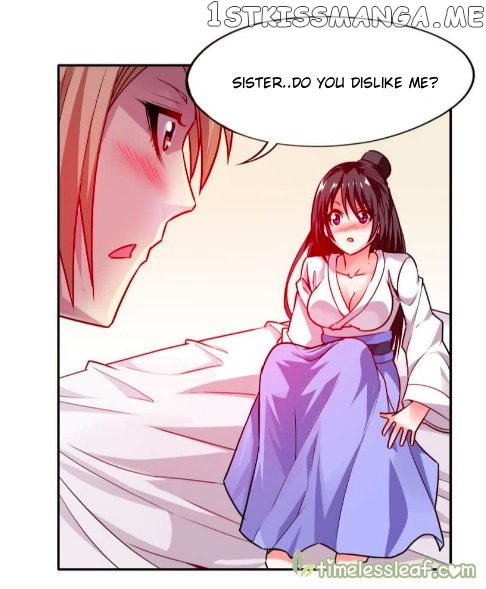 Ugly Woman’s Harem Code Chapter 87.5 - page 15