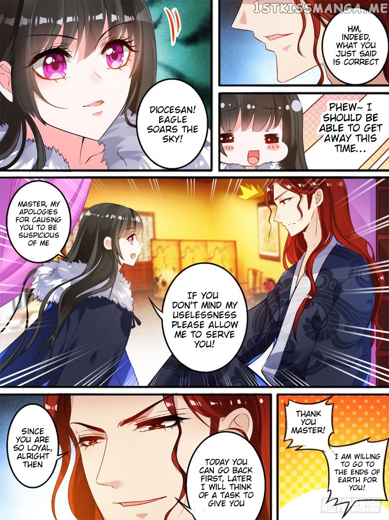 Ugly Woman’s Harem Code Chapter 7.3 - page 3