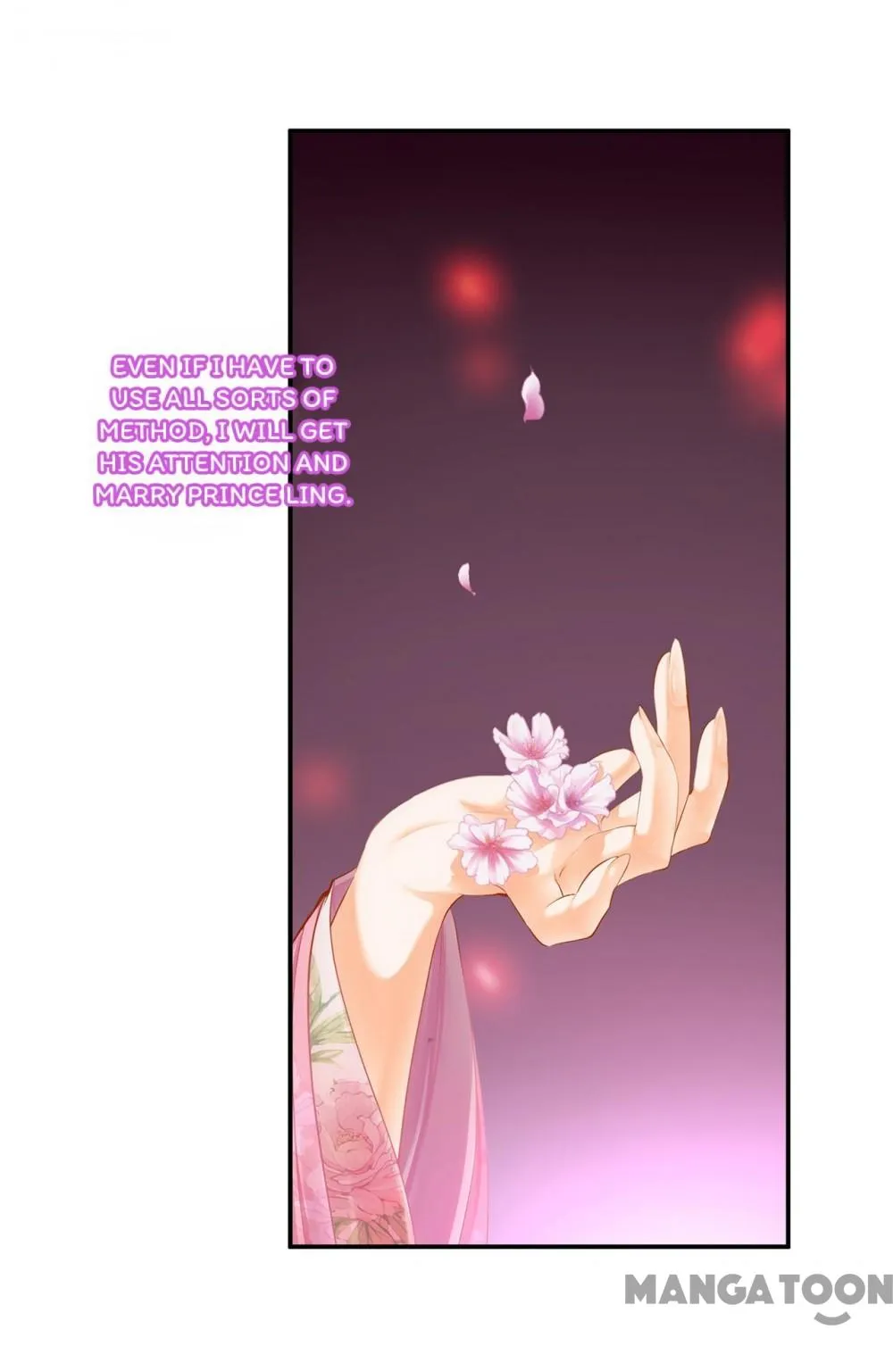 The Princess’s Time Travel Chapter 259 - page 33