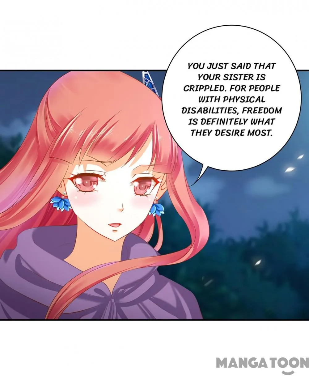 The Princess’s Time Travel Chapter 246 - page 7