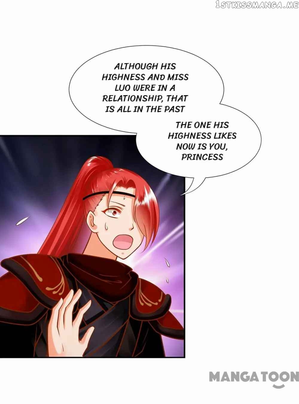 The Princess’s Time Travel Chapter 95 - page 3